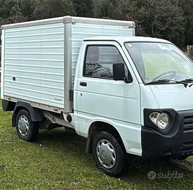 Piaggio Quargo diesel furgone