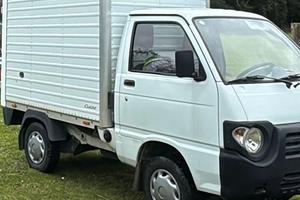 Piaggio Quargo diesel furgone