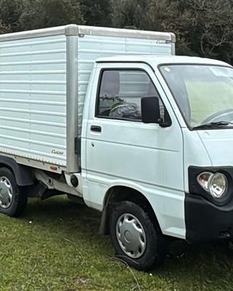 Piaggio Quargo diesel furgone