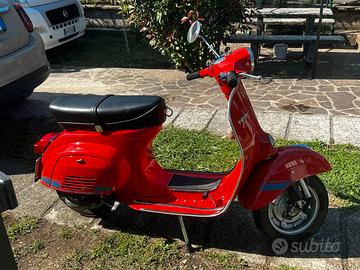 Vespa 125 et3