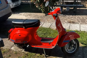 Vespa 125 et3