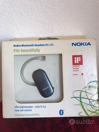 Nokia Auricolare Bluetooth BH-105