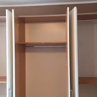 armadio  cassettiera e comodini