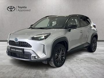 Toyota Yaris Cross 1.5h Adventure fwd 116cv e-cvt