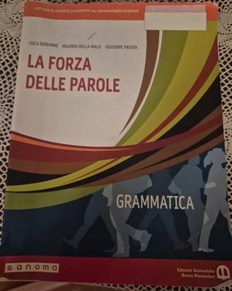 lla forza delle parole