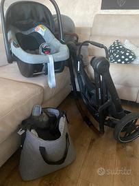 Trio Maxi Cosi Zelia S