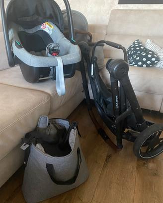 Trio Maxi Cosi Zelia S