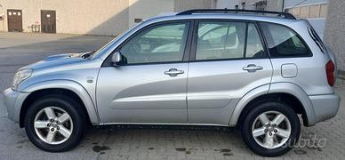 Toyota Rav 4 4x4