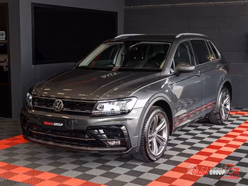 Volkswagen Tiguan 2.0 TDI DSG 4MOTION R-Line 150 c