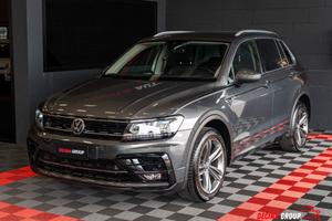 Volkswagen Tiguan 2.0 TDI DSG 4MOTION R-Line 150 c