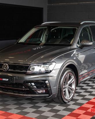 Volkswagen Tiguan 2.0 TDI DSG 4MOTION R-Line 150 c