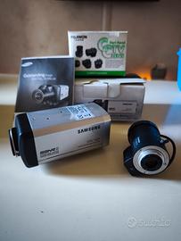 Kit Videosorveglianza Samsung