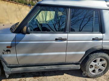 Ricambi Land Rover Discovery 2 td5