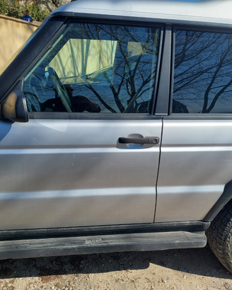 Ricambi Land Rover Discovery 2 td5