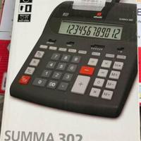 calcolatrice Olivetti 