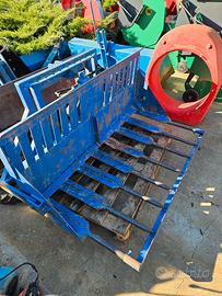 Forcone idraulico per trattore