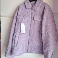 giacca Obey nuova con cartellino