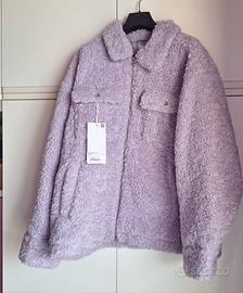 giacca Obey nuova con cartellino