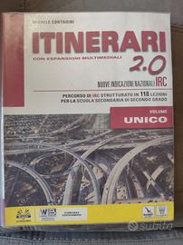 testo scolastico religione itinerari 2.0