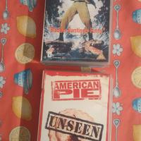 Vhs film inglese