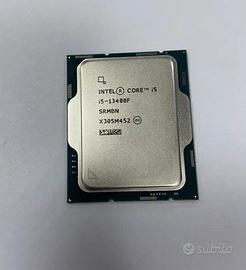 CPU I5-13400f