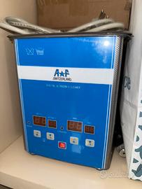 Vasca ultrasuoni Orologi Anelli