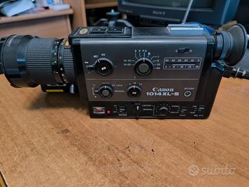Cinepresa Canon 1014XL-S Super 8