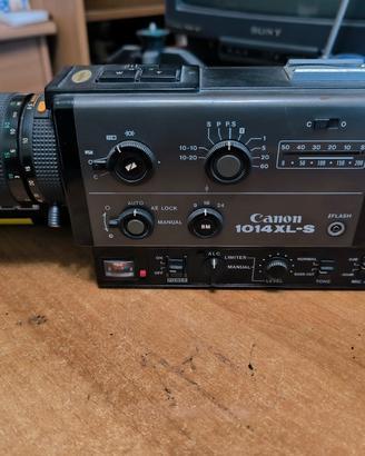 Cinepresa Canon 1014XL-S Super 8