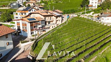 Nuovo quadrilocale con terrazza a Montagna