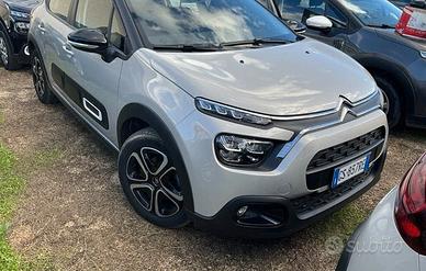 Citroen C3 PureTech 110 S&S PLUS 27619 KM