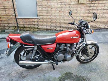 Kawasaki Z 650 B