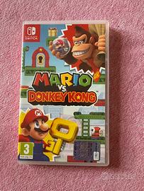 Mario VS Donkey Kong Nintendo Switch