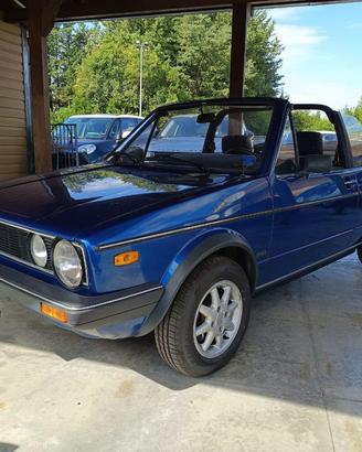 VOLKSWAGEN Golf Cabriolet 1.3i 54CV - ASI