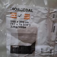 Materasso matrimoniale Morgedal ikea