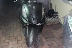 scooter people gt 125