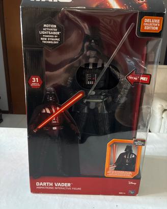 Darth vader collezionismo
