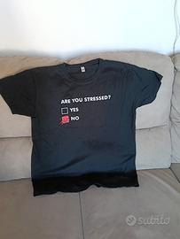 T shirt Maglietta 