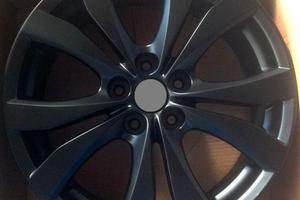 Cerchi in lega 18" Audi - Seat - Skoda - VW