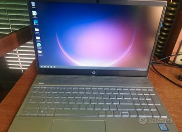 Pc Portatile Hp notebook