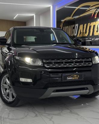Rover Range Evoque 2.2 TD4 Prestige