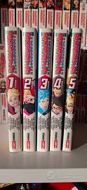 Boruto Novel completi