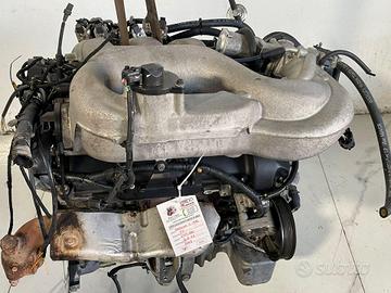 FC MOTORE COMPLETO JAGUAR S-Type 2Â° Serie FC Benz