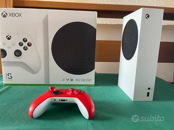 xbox series s