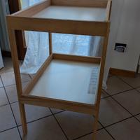 Fasciatoio IKEA 