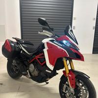 Multistrada 1260 pikes peak