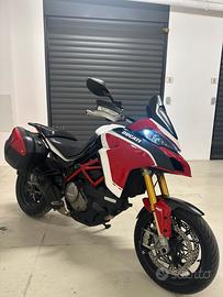 Multistrada 1260 pikes peak