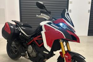 Multistrada 1260 pikes peak
