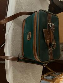 Borsa beauty case Jaguard