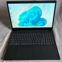 notebook Lenovo 15,6 8gb ram win 11 pro