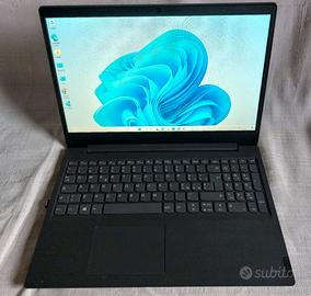 notebook Lenovo 15,6 8gb ram win 11 pro